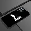 Черный эстетический чехол для телефона с аниме аниме для Samsung Galaxy A21 A30 A50 A52 S A13 A22 A32 4G A23 A33 A53 A73 5G A12 A31 A51 A70 A71 A72