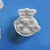 Уникальные формы для лунных пряников Fortune Формы для лунных пряников Пресс 30 г Форма для лунных пряников, разработанная для творческой выпечки