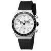 TIMEX Men's Timex Q GMT Chronograph Watch TW2V70100, Black