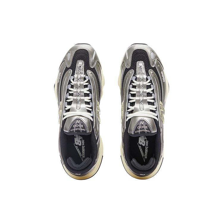 New Balance 1000 'Серебристый металлик' Мужская M1000SL