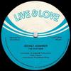 12inch Record OVATION - Secret Admirer LLDIS203 Live And Love 1983 UK Reggae, Ska & Dub Used
