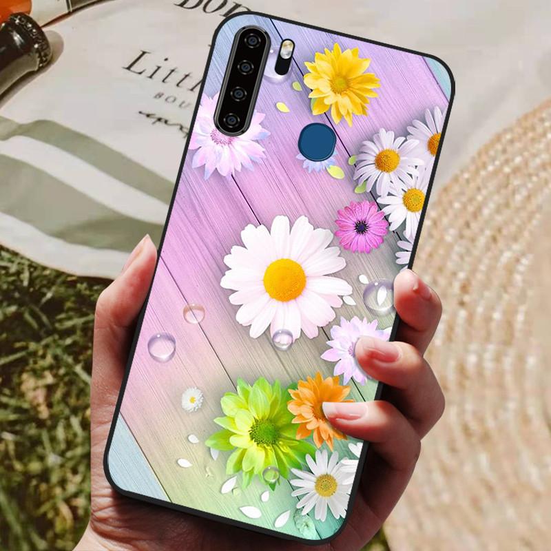 Для Blackview A80 Plus Чехол Силиконовая Задняя Крышка Чехол для Телефона Для Blackview A80 Pro Чехлы для BlackviewA80 Plus Мягкий бампер Funda