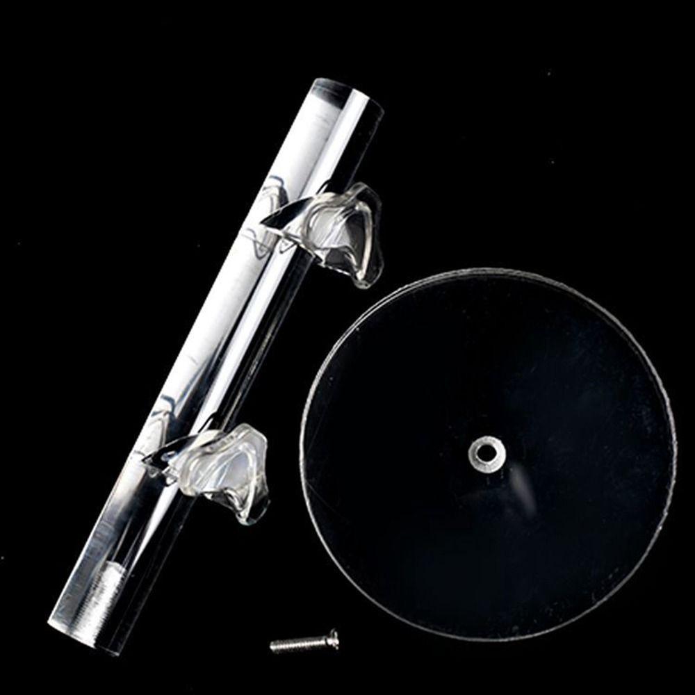 Home Decor Transparent Glasses Rack Sunglass Display Rack Glasses Holder Glasses Display Props