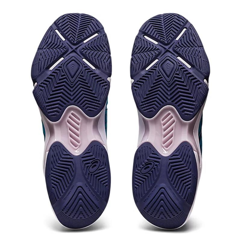 Asics Мужские кроссовки Gel Blade 8 Island Blue Индиго-Синие 1071A066-404