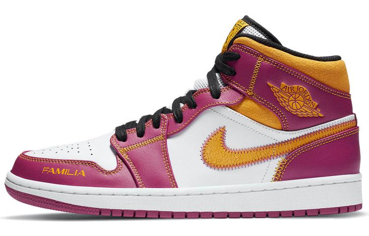 Jordan 1 Mid 'День мертвых' DC0350-100