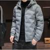 New Autumn and Winter Warm Cotton-padded Clothes Men's Jackets Winter Clothes Down Cotton-padded Clothes Short Bread Clothes Cotton-padded Jackets