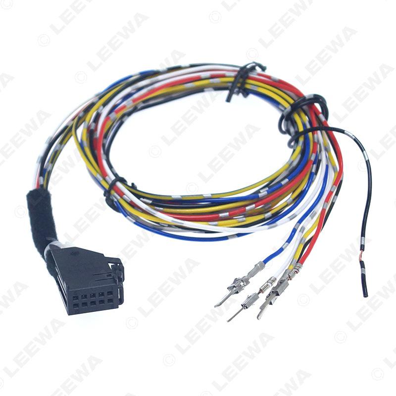 Volkswagen Bora/Golf 4/Jetta MK4 Cruise Control & Audio/Video Modification Line