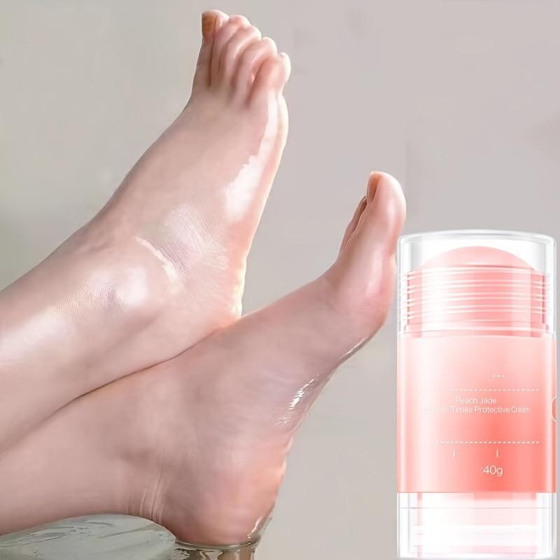1pcs 40g Anti Crack Foot Cream for Dry Cracked Feet and Heels Moisturizing Dry Feet and Heels Preventing Feet From Cracking Making Your Feet Smooth