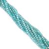 30-200Pcs Rondelle Austria Faceted Crystal Glass Beads Loose Spacer Beads for Jewelry Making