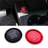1 Set Car Engine Start Stop Button Cover Decor Ring for A4 S4 A5 S5 A6 S6 A7 S7 A8 S8 Q5 Q7 Car Styling Sticker Accessories