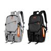 Men and Women Polyester Backpack Large Capacity Casual Fashion Bag Sports Outdoor Travel Laptop Shoulder Bag