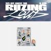 Предзаказ 2025 RIIZE Концертный тур RIIZING LOUD в Сеуле Съемная наклейка