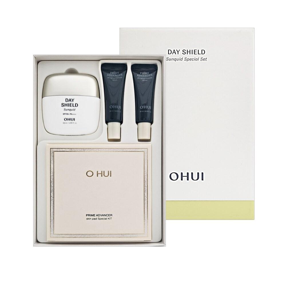 O HUI Специальный набор Day Shield Sunquid