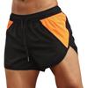 Men's Quick-Dry Color Block Athletic Shorts