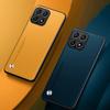 Роскошный чехол из ПУ кожи для Honor X8A X8B X8C Задняя крышка Матовый силикон Ударопрочный Чехол для телефона с полной защитой для Honor X8 5G 4G
