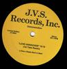 12inch Record DIANA ROSS / PATTI AUSTIN - Love Hangover / Betcha Won't Hurt M JV605 J.V.S. Records, US Soul/Funk Used