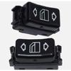 2Pcs Master Console Power Window Switch For Mercedes Benz 1248204510 1248204610