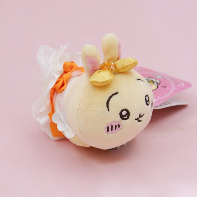 Плюшевая игрушка Чиикава Брелок с мягким коротким мехом Для детей и коллекционеров