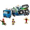 LEGO City Harvest Tractor and Transport Vehicle 60223 игрушечный автомобиль для мальчиков