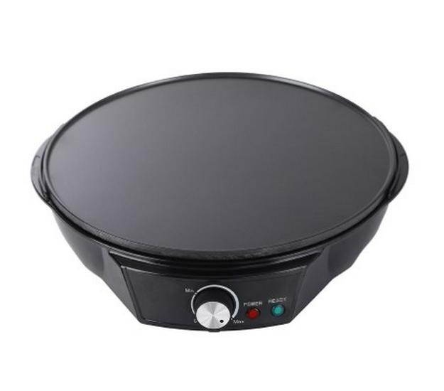 Электрическая блинница и сковорода для панкейков 110В с бесплатной доставкой