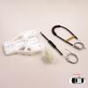 EWR5073 Window Regulator Repair Kit Rear Right for  Q5 SQ5 8R 8RB 2008-2018 5-Door 8R0839462