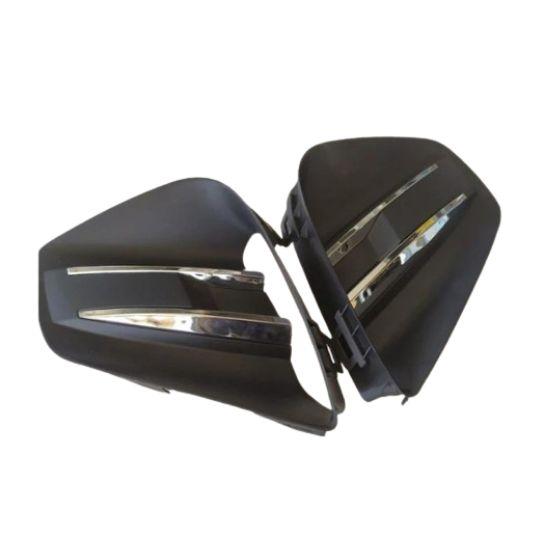 Рамка противотуманных фар хромированная без противотуманок для Renault Clio Mk5 2019 после OEM 263313919R