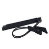 Pilates Bar with Resistance Band Strength Training Body Stretching Leg Hip Waist Arm Exercise Bar Home Gym Workout Men Women Fitness Equipment