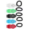 5pcs Dog Training Whistle Pet Dog Obedience Behaviors Training Clicker for Pet Dog Puppy