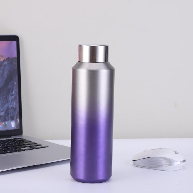 Shangqi Gradient Insulated Sports Water Bottle