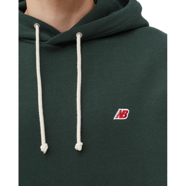 New Balance Сделано в США Худи Core MT21540-MTN