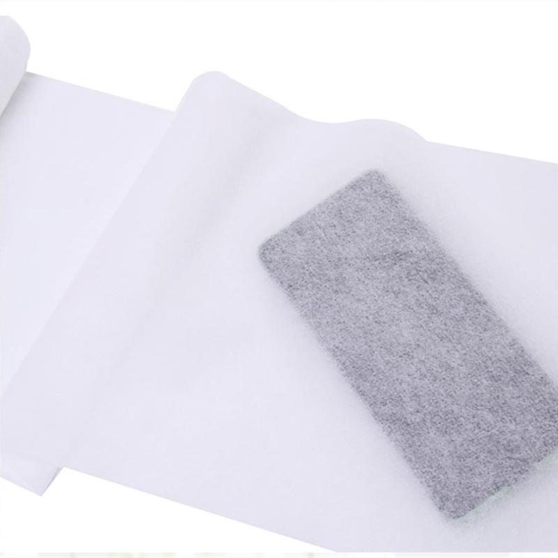 5 шт./лот Ультратонкая сетчатая губка с низким сопротивлением ветру для фильтрации воздуха для кондиционера, очистителя воздуха, оконная, пылезащитная