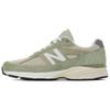 Teddy Santis X New Balance 990v4 Made In Usa 'Olive Incense' Sneakers U990GT4