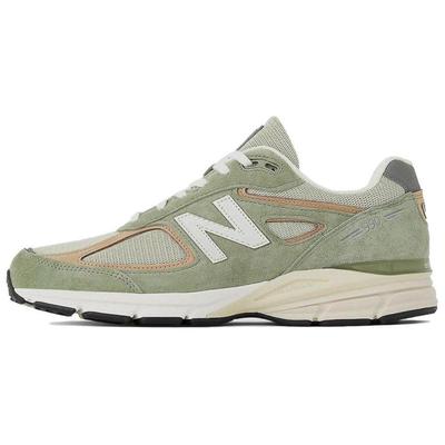 Кроссовки Teddy Santis X New Balance 990v4 Made In Usa 'Olive Incense' U990GT4