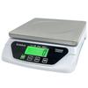 Sutekus Digital Platform Scale, 1g Increments, Weighs Up To 30kg, with Tare Function, Auto-Off, and AA Batteries (Stainless Steel Weighing Pan)
