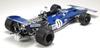 Пластиковая модель TAMIYA Big Scale Series Tyrell 003 1971 Monaco GP 12054 1/12 № 54