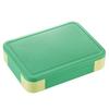1330 мл Bento Box Контейнеры для обеда для взрослых с 6 отделениями для взрослых/детей/малышей с посудой Коробка для обеда с соусом