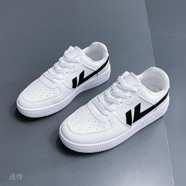 2025 новые маленькие белые туфли, всесезонные, универсальные, модные, трендовые, корейская версия, повседневная мужская обувь, дышащая сетчатая спортивная обувь, обувь для скейтбординга