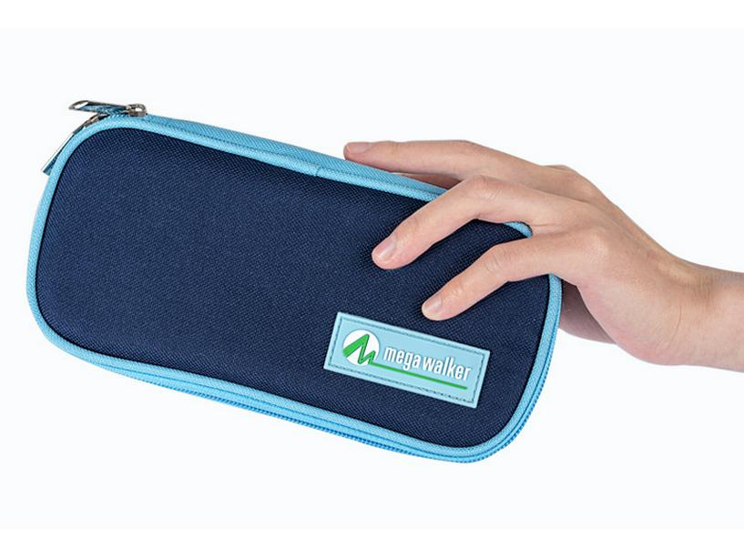 Large Insulated Portable Outdoor Medicine Cooler Bag for Insulin with Ice Pack