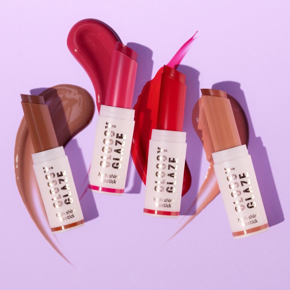 Essence Помада Glossy Glaze High Shine -