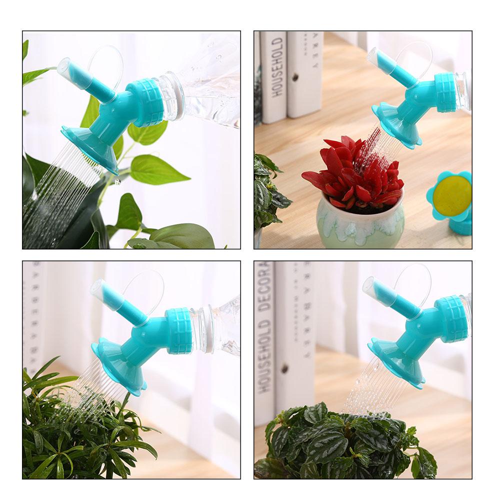 1 шт. DIY Лейка с длинным носиком подсолнух Насадка для полива Садовый Инструмент-распылитель для цветов