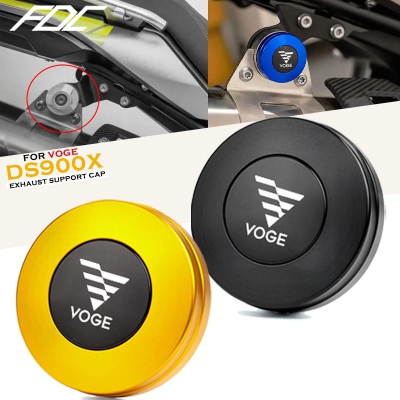 VOGE DS900X 2024-2025 Exhaust Bracket Screw Cap Plug Accessories