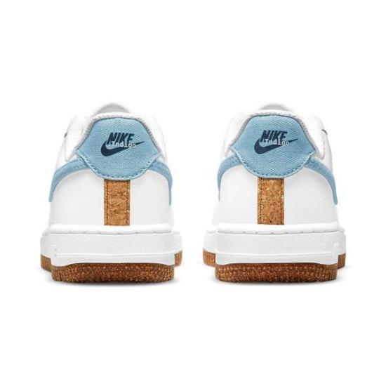 Nike Air Force 1 LV8 Low Индиго - CZ2662-100