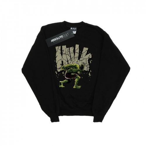 Marvel Womens/Ladies Hulk Rock Sweatshirt
