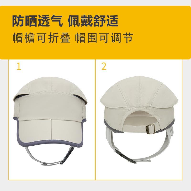 Летняя пляжная кепка для серфинга, уличная дышащая бейсболка с защитой от ультрафиолета, пляжная шляпа от солнца, защита от брызг, шляпа от солнца