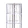 Space Saving Jewelry Organizer With Lid Hair Accessories Organizer 4 Tier Organizer  Bedrooms