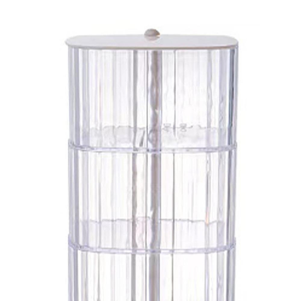 Space Saving Jewelry Organizer With Lid Hair Accessories Organizer 4 Tier Organizer Bedrooms