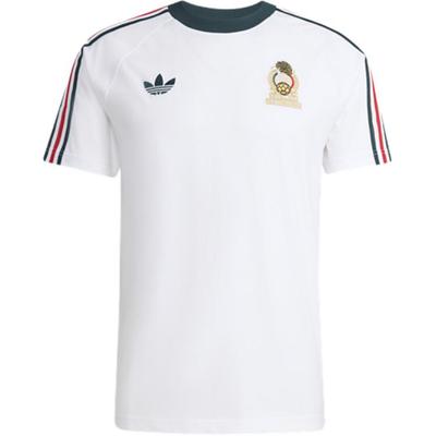adidas Оригинальная Мексика 3S OG Футбольная майка Мужская JZ6483