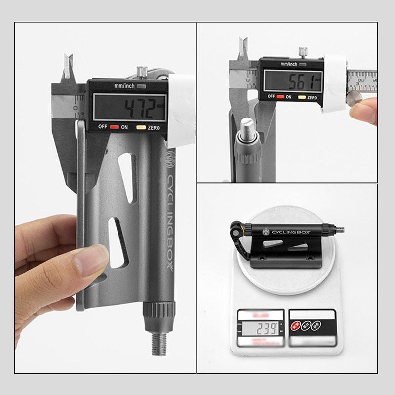 Крепление для вилки велосипеда, быстросъемный велосипедный блок, алюминиевый сплав, передняя вилка, фиксированный зажим, стойка для горного велосипеда