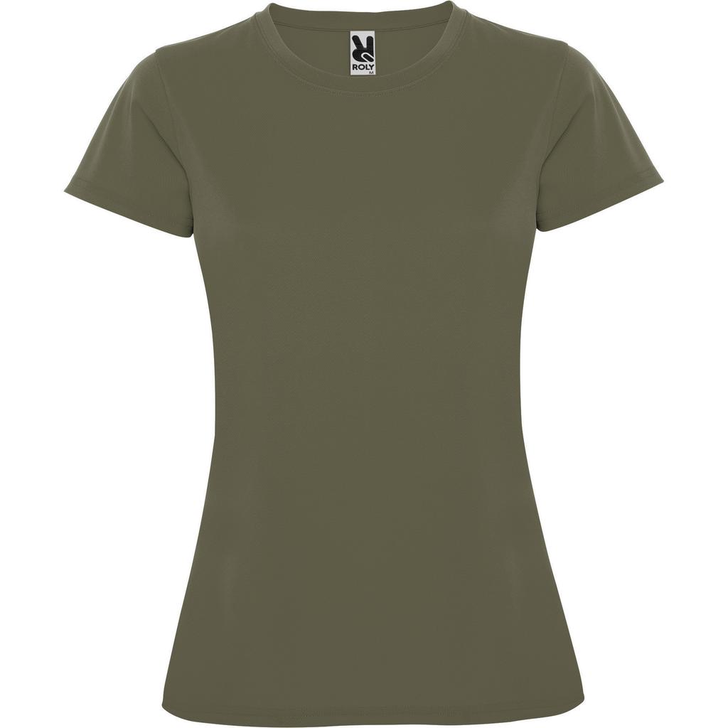 Roly Sport Womens/Ladies Montecarlo T-Shirt