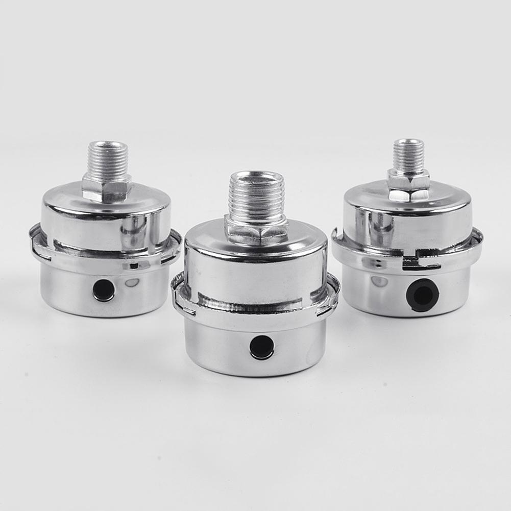 Air Filter 12.5mm/ 16mm/ 20mm Oil-Free Air Compressor Pump Accessories